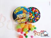 Latinha do Bob esponja