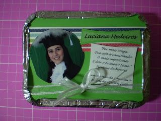 Marmitinha de Formatura
