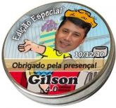Latinha Lembrança c/ guloseimas